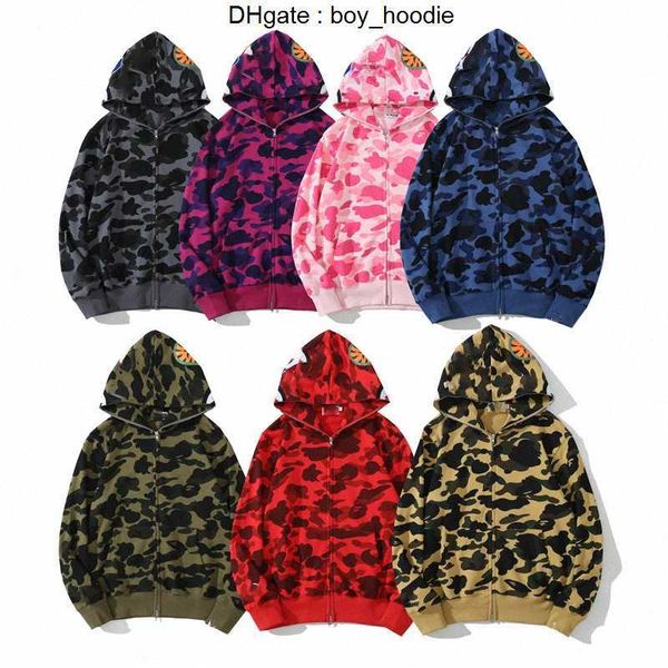 designer hoodie full zip up shark hoodies mens woman camouflage jacket hoody hooded sweatshirt man womens sweater long sleeve tech fleece, Black
designer hoodie full zip up shark hoodies mens woman camouflage jacket hoody hooded sweatshirt man womens sweater long sleeve tech fleece, Black