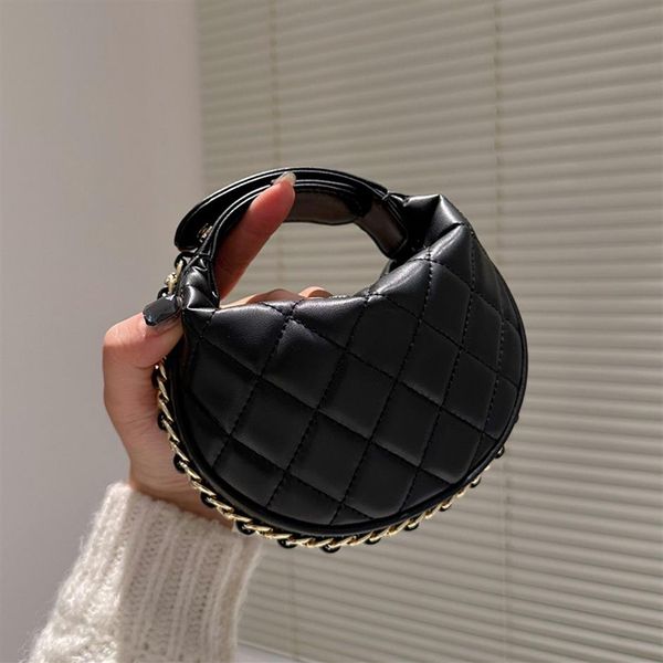 23c early spring black half moon pea bags real leather minivanity clutch coin zipper purse cosmetic case party tiny luxury designe188s
23c early spring black half moon pea bags real leather minivanity clutch coin zipper purse cosmetic case party tiny luxury designe188s