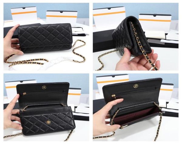 fashion selling classic mini size womens chain wallets sheepskin luxurys designer bag gold and silver buckle magnetic 4501253, Red;black
fashion selling classic mini size womens chain wallets sheepskin luxurys designer bag gold and silver buckle magnetic 4501253, Red;black