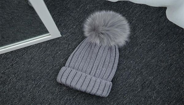 fashion noble winter knitted real fur hat women thicken beanies with real fox fur fur pompoms warm caps snapback pompon beanie hat6781256, Blue;gray
fashion noble winter knitted real fur hat women thicken beanies with real fox fur fur pompoms warm caps snapback pompon beanie hat6781256, Blue;gray