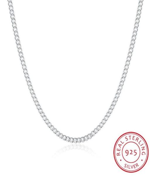 1624inch thin real 925 sterling silver 2mm side chain necklace women girls kids children 4060cm jewelry kolye collares collier5974332
1624inch thin real 925 sterling silver 2mm side chain necklace women girls kids children 4060cm jewelry kolye collares collier5974332