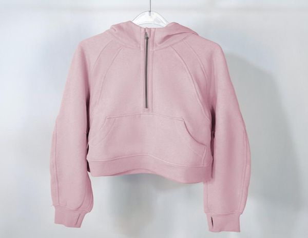 women's autumn hoodie and sweatshirt yoga suit jacket women's sports half-chain thick loose short high-quality coat6237667
women's autumn hoodie and sweatshirt yoga suit jacket women's sports half-chain thick loose short high-quality coat6237667