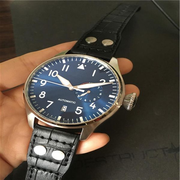 new fashion man watch mechanical watch automatic movement watches business wristwatch blue face 048269r, Slivery;brown
new fashion man watch mechanical watch automatic movement watches business wristwatch blue face 048269r, Slivery;brown