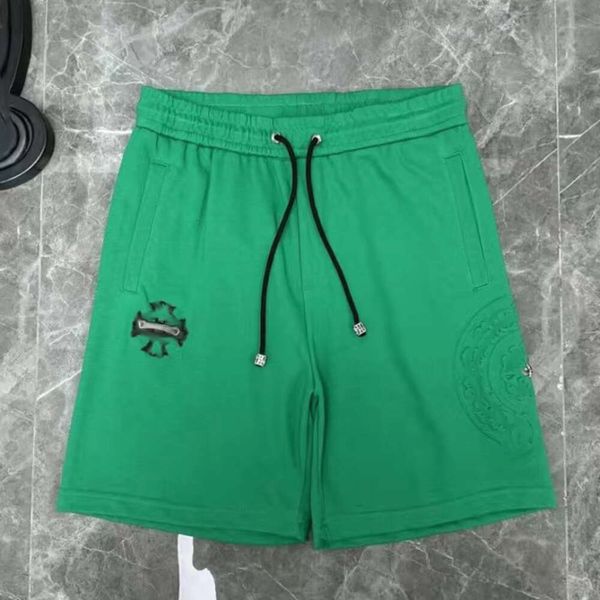 classic luxury men's shorts fashion brand ch man woman breeches sportpants letter sanskrit cross pattern short pants designers sports c, White;black
classic luxury men's shorts fashion brand ch man woman breeches sportpants letter sanskrit cross pattern short pants designers sports c, White;black