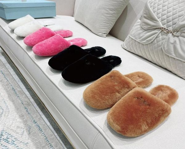 designer women slippers winter warm fur slipper wool slides overlapping house outside sandals hollow sandals size 35411040131, Black
designer women slippers winter warm fur slipper wool slides overlapping house outside sandals hollow sandals size 35411040131, Black