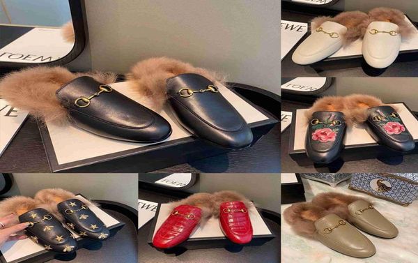 designer princetown slippers fashion fur loafers men women mules velvet leather loafer metal chain shoe warm wool slipper5935502, Black
designer princetown slippers fashion fur loafers men women mules velvet leather loafer metal chain shoe warm wool slipper5935502, Black