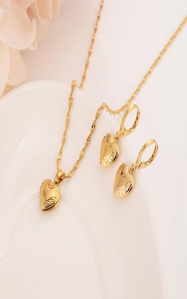 gold necklace earring set women party gift heart po frame jewelry sets daily wear mother gift diy charms women girls lover fine3203488, Black
gold necklace earring set women party gift heart po frame jewelry sets daily wear mother gift diy charms women girls lover fine3203488, Black