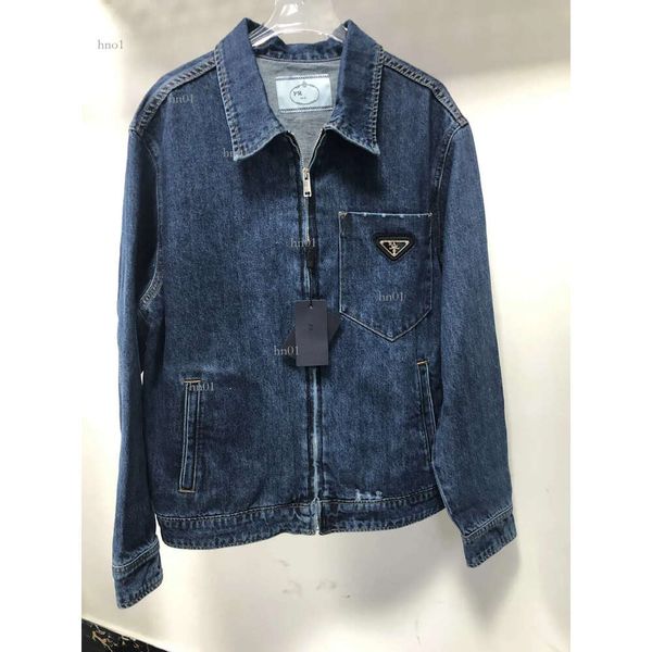 women's jackets autumn new classic triangle wear design dark blue denim jacket for men and women435, Black;brown
women's jackets autumn new classic triangle wear design dark blue denim jacket for men and women435, Black;brown