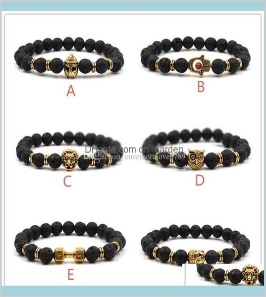 natural black lava rock stone fashion women men owl hand aromatherapy essential oil diffuser yq69t charm bracelets 98fic4148141, Golden;silver
natural black lava rock stone fashion women men owl hand aromatherapy essential oil diffuser yq69t charm bracelets 98fic4148141, Golden;silver