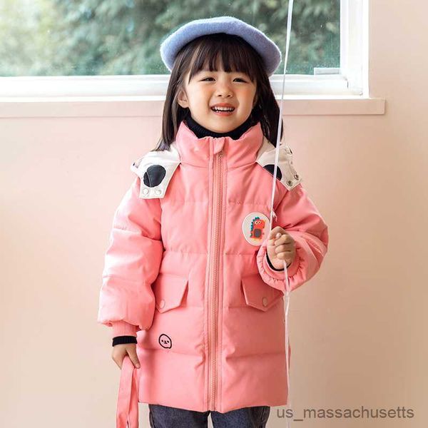 down coat new girls boys down parkas fashion outerwear kids casual jackets autumn winter warm windproof childrens clothing r230905, Blue;gray
down coat new girls boys down parkas fashion outerwear kids casual jackets autumn winter warm windproof childrens clothing r230905, Blue;gray