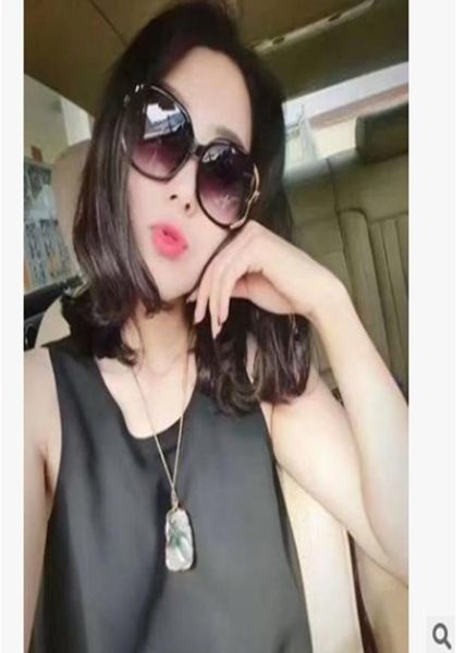 wholefashion brand designer sunglasses channel luxury oversized frame sun glasses for 858 women sunglass with package1792137, White;black
wholefashion brand designer sunglasses channel luxury oversized frame sun glasses for 858 women sunglass with package1792137, White;black