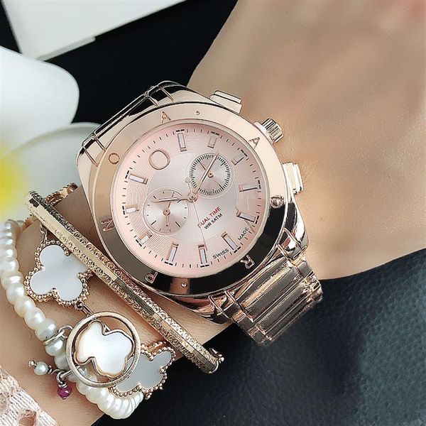 fashion brand watches women lady girls style steel metal band quartz wrist watch p69207l, Slivery;brown
fashion brand watches women lady girls style steel metal band quartz wrist watch p69207l, Slivery;brown