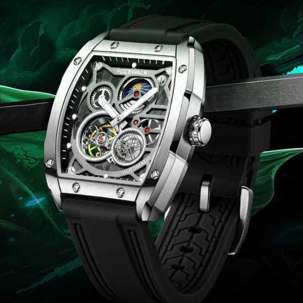 designer watches richads milles fullautomatic mechanical watch miller same style mens hollow out waterproof student bucket wrist h0dj, Slivery;black
designer watches richads milles fullautomatic mechanical watch miller same style mens hollow out waterproof student bucket wrist h0dj, Slivery;black