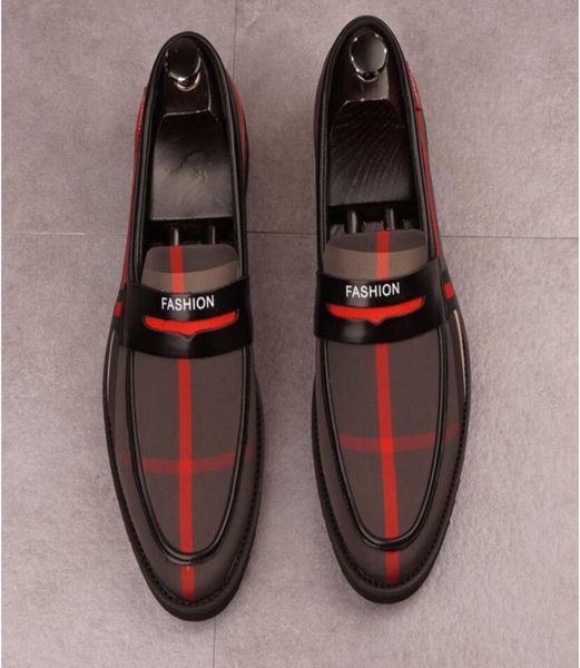 2020 new plaid suede leather men loafer shoes fashion slip on male shoes casual shoes man party wedding footwear big size 37446367504, Black
2020 new plaid suede leather men loafer shoes fashion slip on male shoes casual shoes man party wedding footwear big size 37446367504, Black