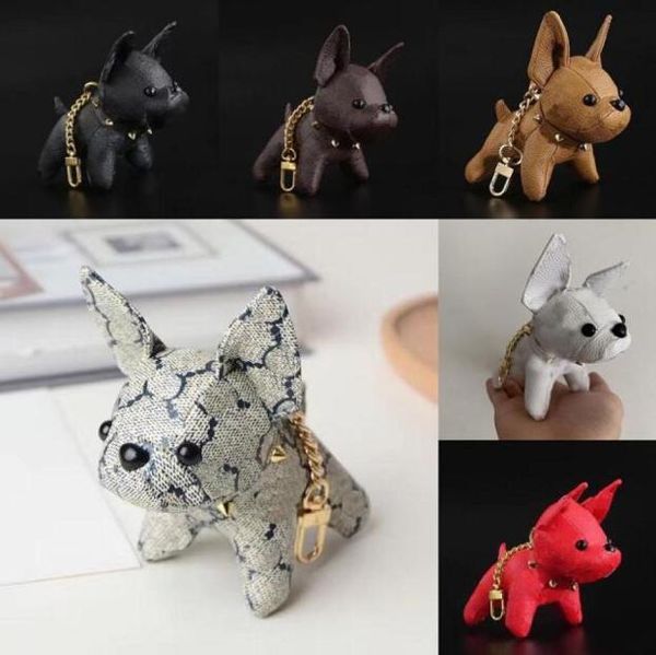 2022 classic cartoon animal small dog key chain accessories key ring pu leather letter pattern car keychain jewelry gifts no box2005101, Silver
2022 classic cartoon animal small dog key chain accessories key ring pu leather letter pattern car keychain jewelry gifts no box2005101, Silver