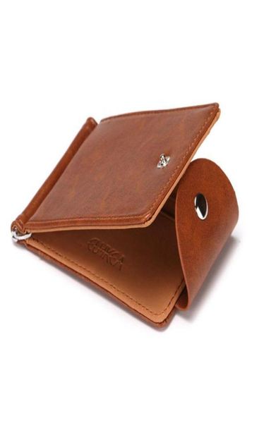 men fashion pu leather holder button coin pouch wallet money clip case wallets87625146372552, Red;black
men fashion pu leather holder button coin pouch wallet money clip case wallets87625146372552, Red;black