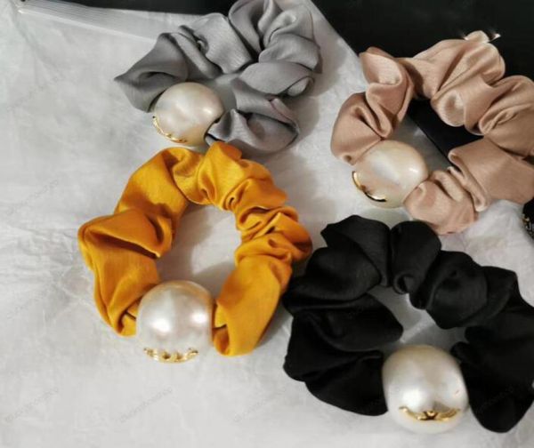 luxury pearl hair rings famous c letters printed rubber bands large intestine ring head rope women designer fabric headdress acces3978497, Pink
luxury pearl hair rings famous c letters printed rubber bands large intestine ring head rope women designer fabric headdress acces3978497, Pink