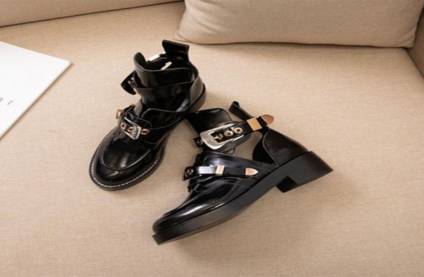 designer womens cool boots 100 cowhide classic black luxury ankle metal leather thick heel fashion womenss martin boot color matc1611083
designer womens cool boots 100 cowhide classic black luxury ankle metal leather thick heel fashion womenss martin boot color matc1611083