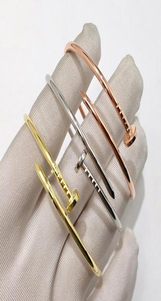 fashion charm jewelry 925 sterling silver nail cuff bracelets bangle for women the gift 7324102, Golden;silver
fashion charm jewelry 925 sterling silver nail cuff bracelets bangle for women the gift 7324102, Golden;silver