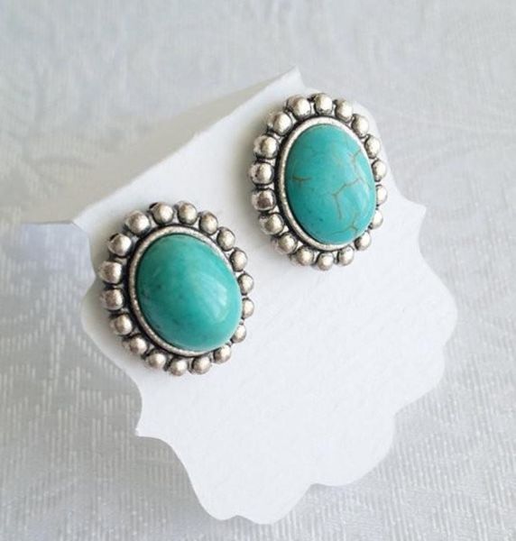 fashion green stone stud earrings antique silver plated blue stud earring for women whole2720452, Golden;silver
fashion green stone stud earrings antique silver plated blue stud earring for women whole2720452, Golden;silver