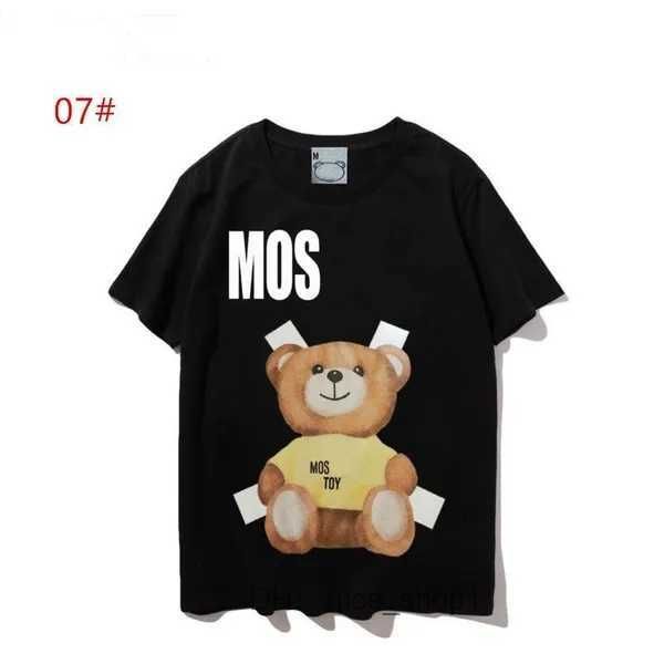 moschino shirt sunmmer womens mens designers t shirts fashion letter printing short sleeve lady tees luxurys casual clothes clothing 1 s40j, White
moschino shirt sunmmer womens mens designers t shirts fashion letter printing short sleeve lady tees luxurys casual clothes clothing 1 s40j, White