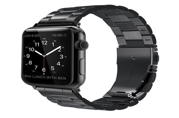 for apple watch bands metal band replacement stainless steel bracelet strap7044247, Black;brown
for apple watch bands metal band replacement stainless steel bracelet strap7044247, Black;brown