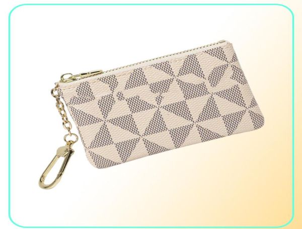 2022 designers paris plaid style wallets key pouch leather holds true classical designer women round key holder coin purse8053704, Red;blue
2022 designers paris plaid style wallets key pouch leather holds true classical designer women round key holder coin purse8053704, Red;blue