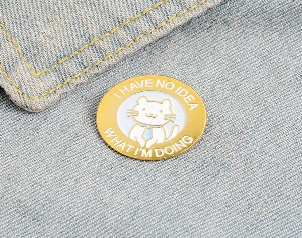 cartoon simple japanese cat brooches for children cute animal paint pins letter talk fashion girl gold plated badge funny denim sh1123845, Gray
cartoon simple japanese cat brooches for children cute animal paint pins letter talk fashion girl gold plated badge funny denim sh1123845, Gray