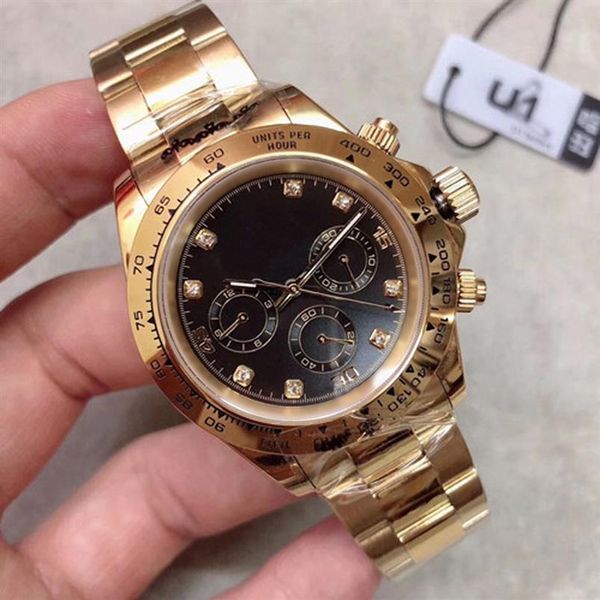 mens watch simple gold face 316l stainless steel 2813 automatic movement machine mens fashion wristwatches266v, Slivery;brown
mens watch simple gold face 316l stainless steel 2813 automatic movement machine mens fashion wristwatches266v, Slivery;brown
