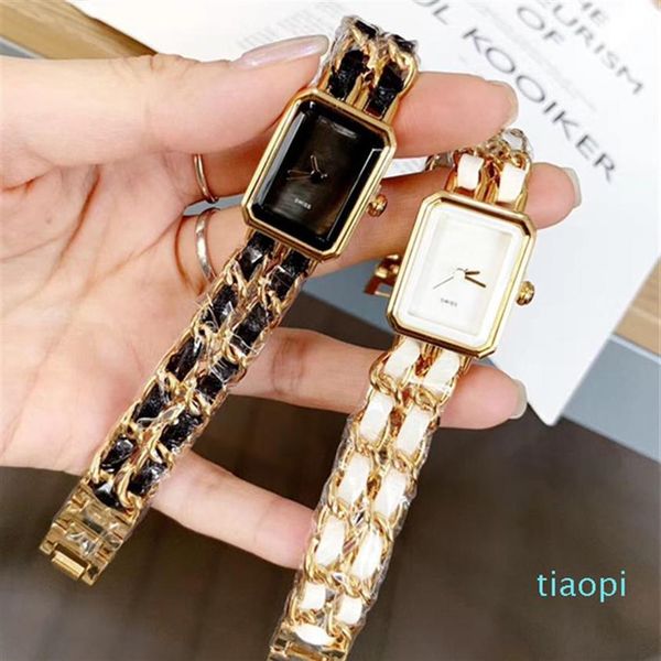 women watch steel bracelet chain luxury square dial face lady wristwatch nobel female quartz nice dro280o, Slivery;brown
women watch steel bracelet chain luxury square dial face lady wristwatch nobel female quartz nice dro280o, Slivery;brown