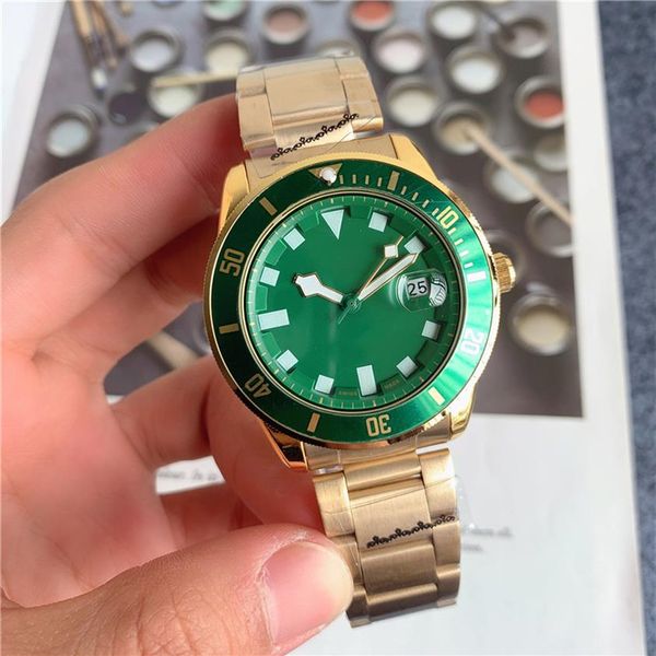 mechanical movement mens watch automatic watches stainless steel strap rotate bezel wristwatch waterproof luminous wr2238, Slivery;brown
mechanical movement mens watch automatic watches stainless steel strap rotate bezel wristwatch waterproof luminous wr2238, Slivery;brown