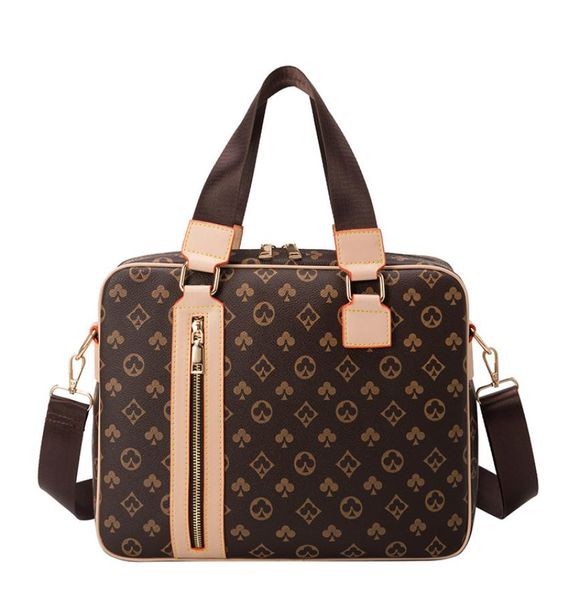 casual briefcase lady039s handbag large capacity versatile temperament men039s single shoulder diagonal computer bag8595383
casual briefcase lady039s handbag large capacity versatile temperament men039s single shoulder diagonal computer bag8595383