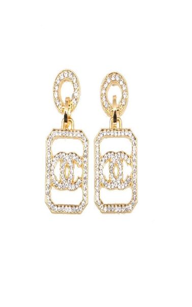 2colors designer earrings stud designers 18k gold plated brand geometry letters fashion women crystal rhinestone earring wedding p1938078, Golden;silver
2colors designer earrings stud designers 18k gold plated brand geometry letters fashion women crystal rhinestone earring wedding p1938078, Golden;silver