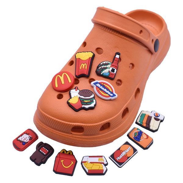 anime fast food chips charms wholesale childhood memories funny gift cartoon charms shoe accessories pvc decoration buckle soft rubber clog, Blue
anime fast food chips charms wholesale childhood memories funny gift cartoon charms shoe accessories pvc decoration buckle soft rubber clog, Blue