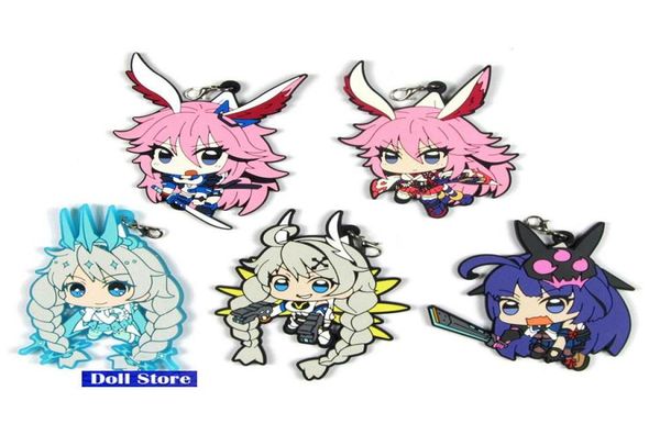 keychains houkai impact 3 original japanese anime figure rubber silicone sweet smell mobile phone charmskey chainstrap d2386845746, Silver
keychains houkai impact 3 original japanese anime figure rubber silicone sweet smell mobile phone charmskey chainstrap d2386845746, Silver