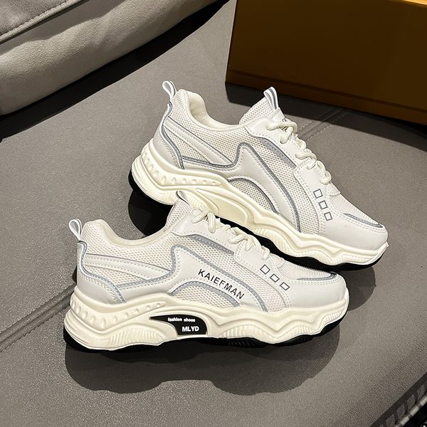 Women Hiking New Woman Designer Chunky Trainers Female Sneakers Trekking Outdoor Hiking Fashion Casual Running Sport Women's Shoes Factory Item W-87 953 's, Grey
Women Hiking New Woman Designer Chunky Trainers Female Sneakers Trekking Outdoor Hiking Fashion Casual Running Sport Women's Shoes Factory Item W-87 953 's, Grey
