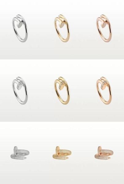 designer nail ring jewelry midi rings for women titanium steel alloy goldplated process fashion accessories never fade not allerg8001526, Silver
designer nail ring jewelry midi rings for women titanium steel alloy goldplated process fashion accessories never fade not allerg8001526, Silver