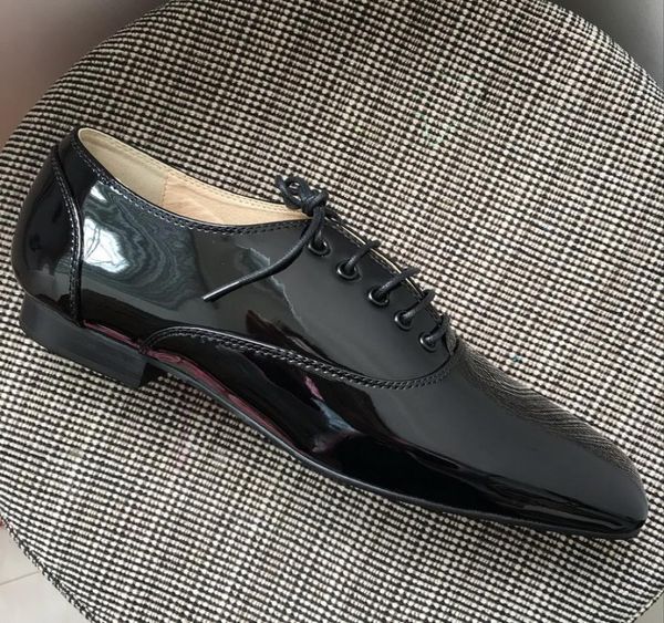drop new mens black patent leather lace up oxfords brand design square toe spikes bowtie business wedding dress shoes 398659249
drop new mens black patent leather lace up oxfords brand design square toe spikes bowtie business wedding dress shoes 398659249