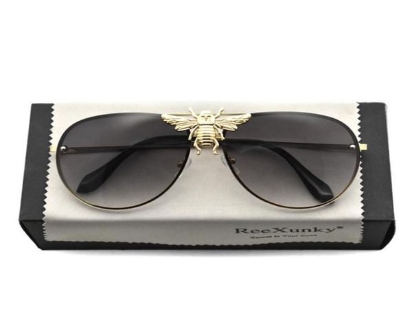 sunglasses vintage brand designer aviation bee men fashion metal frame pilot sun glasses for womens retro shades oculos uv4002353573, White;black
sunglasses vintage brand designer aviation bee men fashion metal frame pilot sun glasses for womens retro shades oculos uv4002353573, White;black