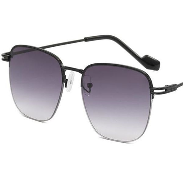 fashion sunglasses semi-rimless sun glasses adumbral anti-uv spectacles alloy frame eyeglasses simplity ornamental, White;black
fashion sunglasses semi-rimless sun glasses adumbral anti-uv spectacles alloy frame eyeglasses simplity ornamental, White;black