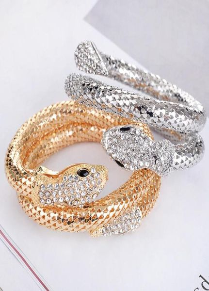 european fashion punk gold silver bracelet bangle for women men with rhinestone crystals lovers jewelry z951627938750, Golden;silver
european fashion punk gold silver bracelet bangle for women men with rhinestone crystals lovers jewelry z951627938750, Golden;silver