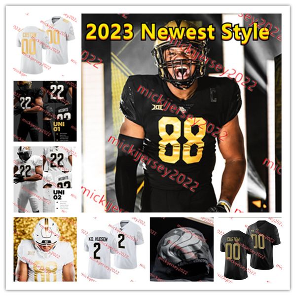 2023 big12 xavier williams gunnar smith ucf football jersey fred davis amari kight rian davis derrick leblanc andrew harris isaiah nixon ucf, Black
2023 big12 xavier williams gunnar smith ucf football jersey fred davis amari kight rian davis derrick leblanc andrew harris isaiah nixon ucf, Black