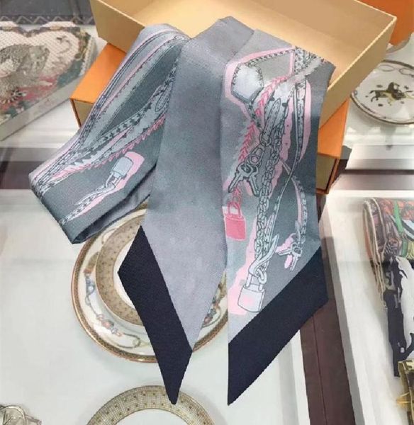new designer design woman039s scarf fashion letter handbag scarves neckties hair bundles silk material wraps size6124339059, Blue;gray
new designer design woman039s scarf fashion letter handbag scarves neckties hair bundles silk material wraps size6124339059, Blue;gray