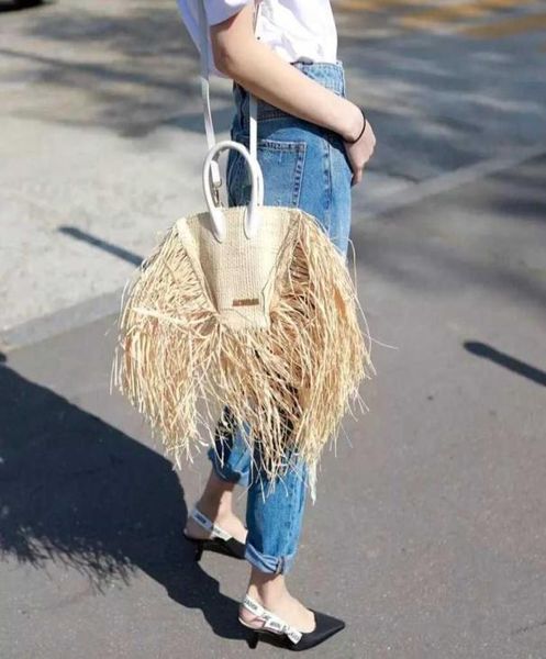 fashion tassel straw bags designer letters rattan women handbags wicker woven shoulder crossbody bag summber beach bali purse g0923476894
fashion tassel straw bags designer letters rattan women handbags wicker woven shoulder crossbody bag summber beach bali purse g0923476894