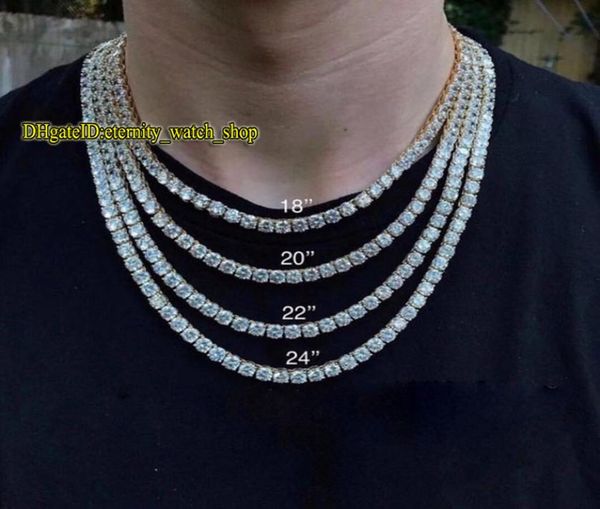 european and american hiphop 5mm silvery cz diamonds tennis chain mens iced out diamond bracelet necklace couple tennis chain ete1861542, Black
european and american hiphop 5mm silvery cz diamonds tennis chain mens iced out diamond bracelet necklace couple tennis chain ete1861542, Black