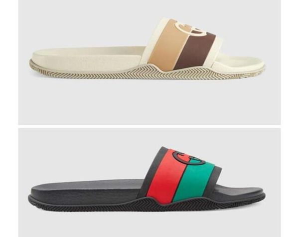 2021 luminous rubber men sandals slippers embroidery designers women slides sandal floral brocade flip flops striped beach leather8774960, Black
2021 luminous rubber men sandals slippers embroidery designers women slides sandal floral brocade flip flops striped beach leather8774960, Black