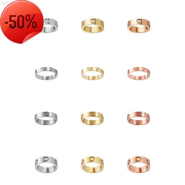 designer love rings womens ring couple jewelry band titanium steel with diamonds casual fashion street classic gold silver rose optional siz
designer love rings womens ring couple jewelry band titanium steel with diamonds casual fashion street classic gold silver rose optional siz