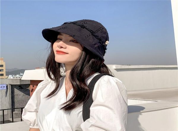 2021 stingy brim hats fishermans in spring and autumn caps irregular hat korean kaicha japanese chaopai retro cover the sun basin 1784889, Blue;gray
2021 stingy brim hats fishermans in spring and autumn caps irregular hat korean kaicha japanese chaopai retro cover the sun basin 1784889, Blue;gray