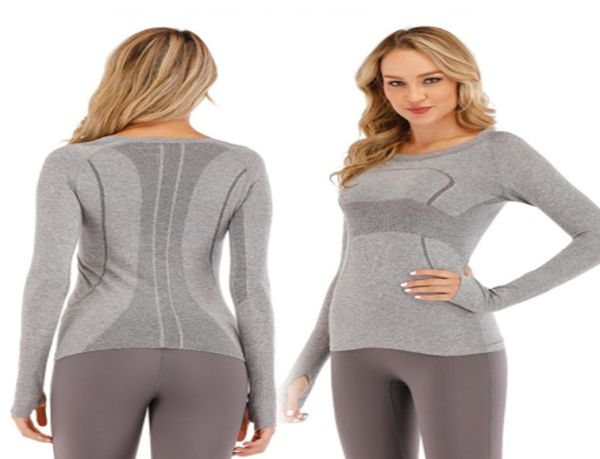 women's yoga long sleeve workout fitness t-shirt gym outfit sportswear sports clothing quick dry tee shirt yoga clothes 2022 new5869457
women's yoga long sleeve workout fitness t-shirt gym outfit sportswear sports clothing quick dry tee shirt yoga clothes 2022 new5869457