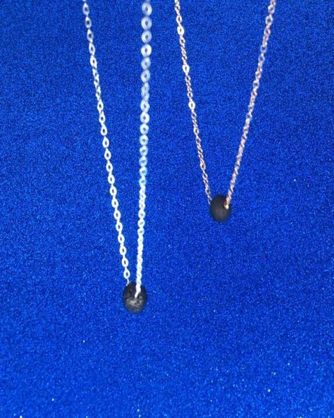 lava rock pendant necklace natural stone bead essential oil diffuser necklaces chokers gold chains fashion jewelry for women drop 8060731, Silver
lava rock pendant necklace natural stone bead essential oil diffuser necklaces chokers gold chains fashion jewelry for women drop 8060731, Silver